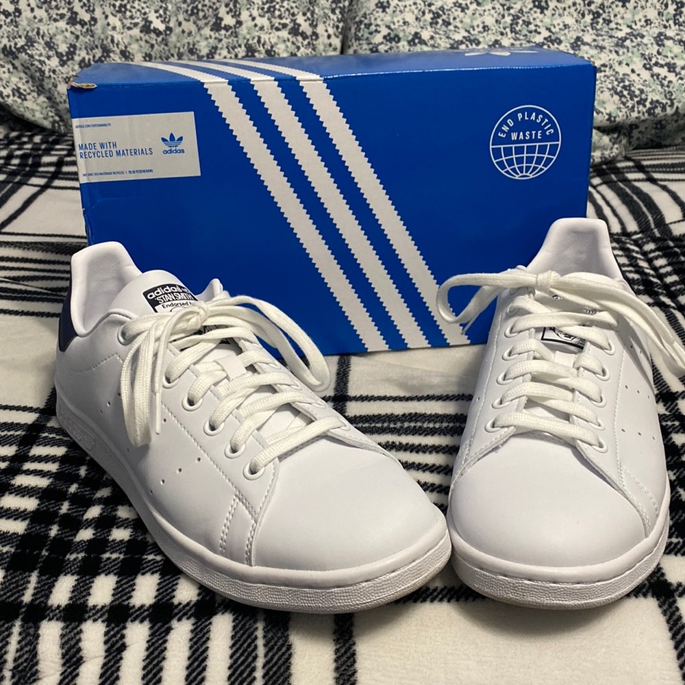 White Stan Smith Sneakers